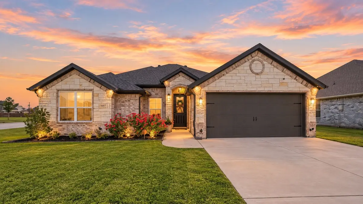 601 Violet Drive, Tolar, TX 76476 - #1