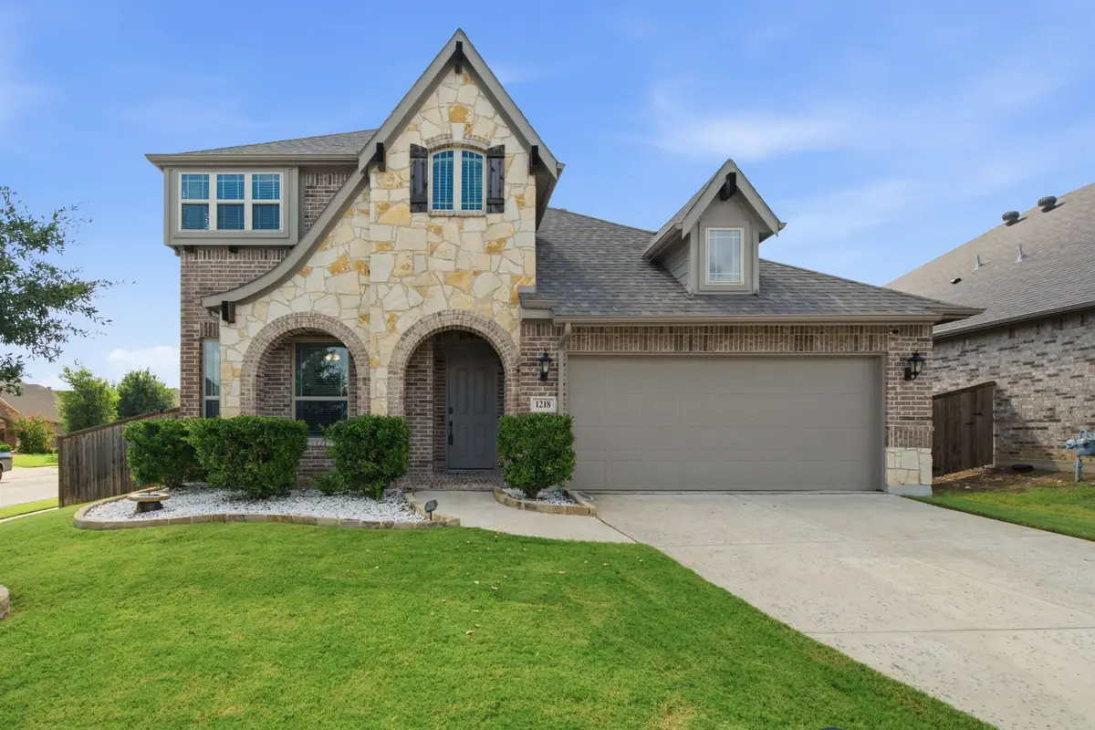 1218 Misty Ridge Drive, Justin, TX 76247 - #1