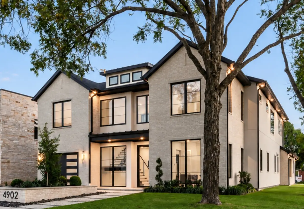 4902 Wenonah Drive, Dallas, TX 75209 - #1