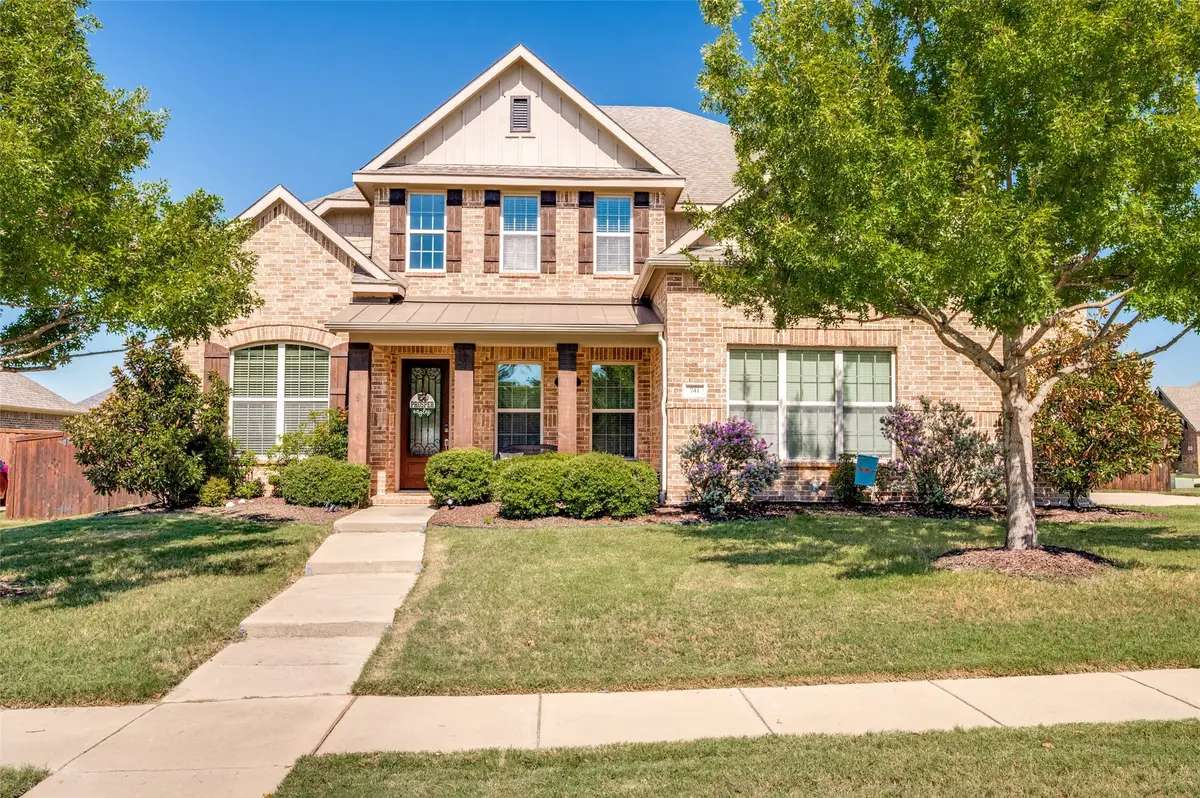 741 Darian Drive, Prosper, TX 75078 - #1