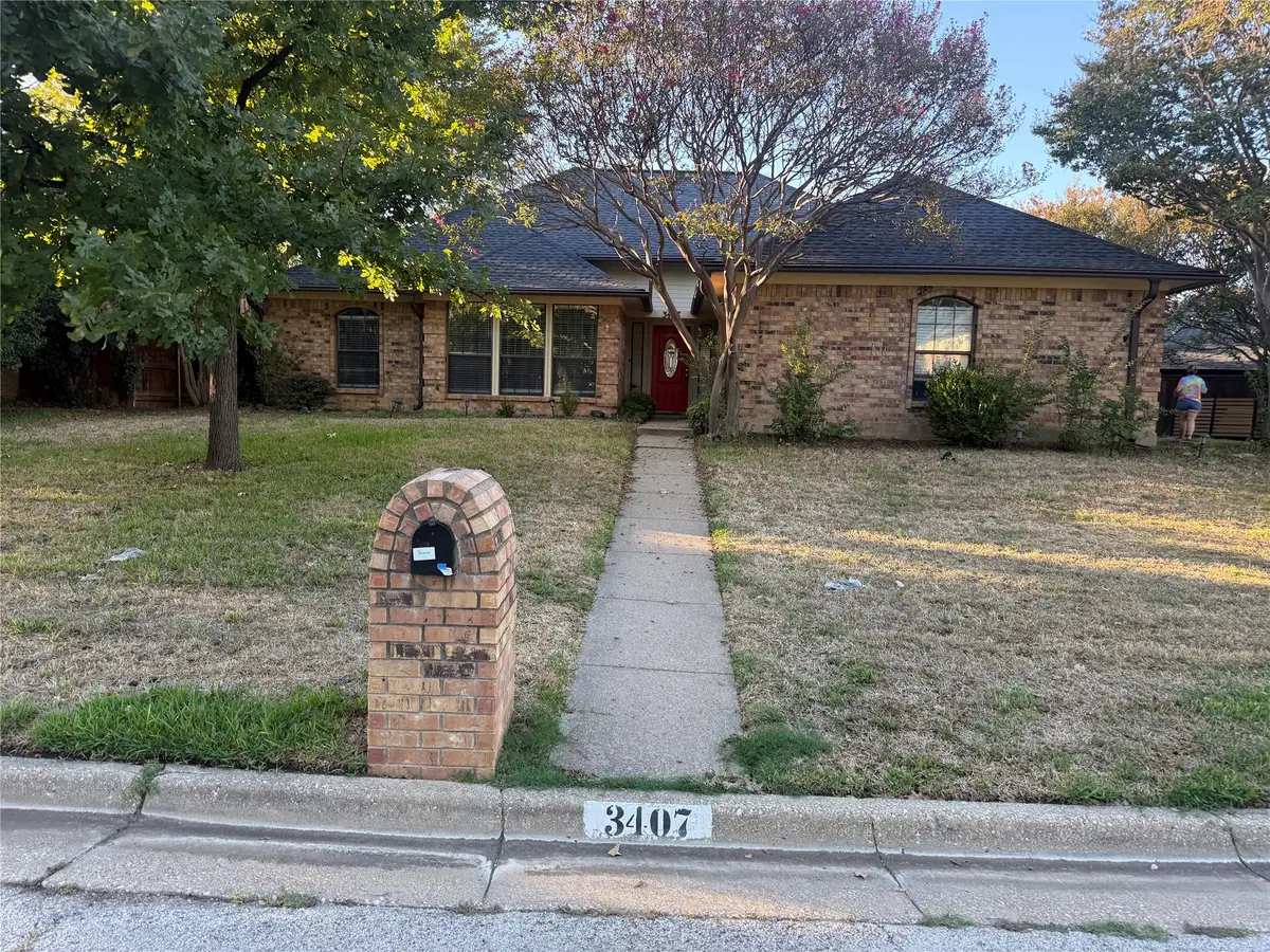 3407 Ruidoso Drive, Arlington, TX 76017 - #1