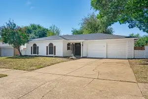 769 Charlyne Drive, Burleson, TX 76028 - #2