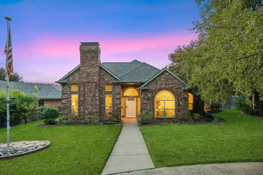 4013 Bobbin Lane, Addison, TX 75001 - #2