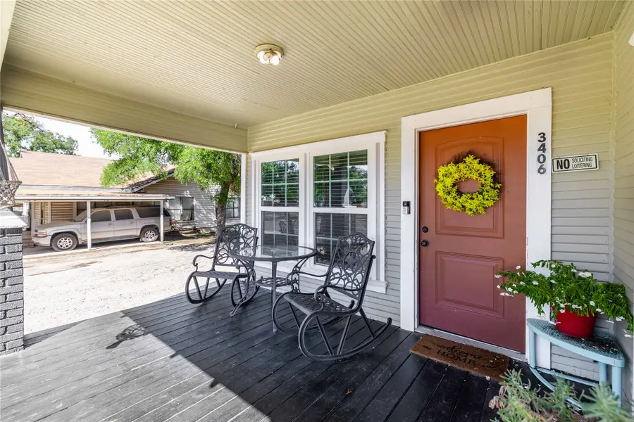 3406 Austin Avenue, Brownwood, TX 76801 - #2