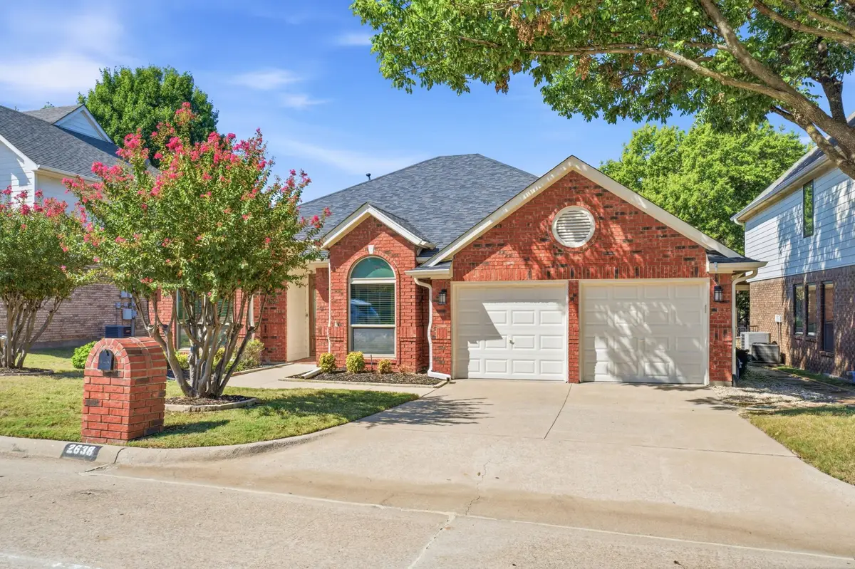 2638 Valley Creek Trail, McKinney, TX 75072 - #1