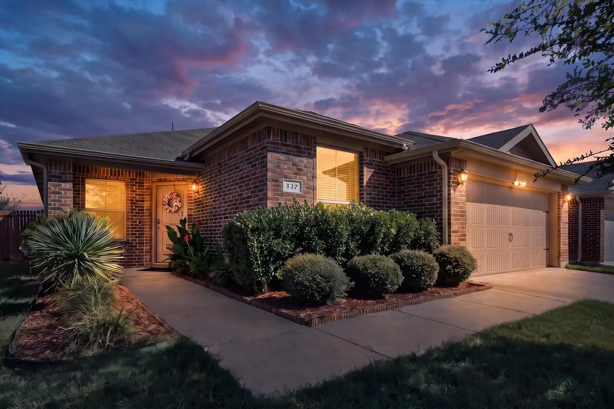 837 Walls Boulevard, Crowley, TX 76036 - #1