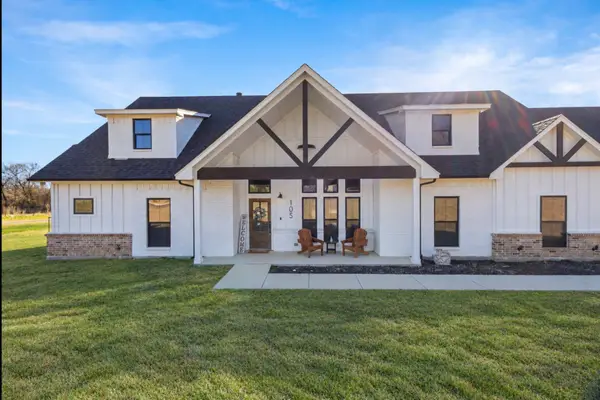 105 Proctor Lane, Decatur, TX 76234
