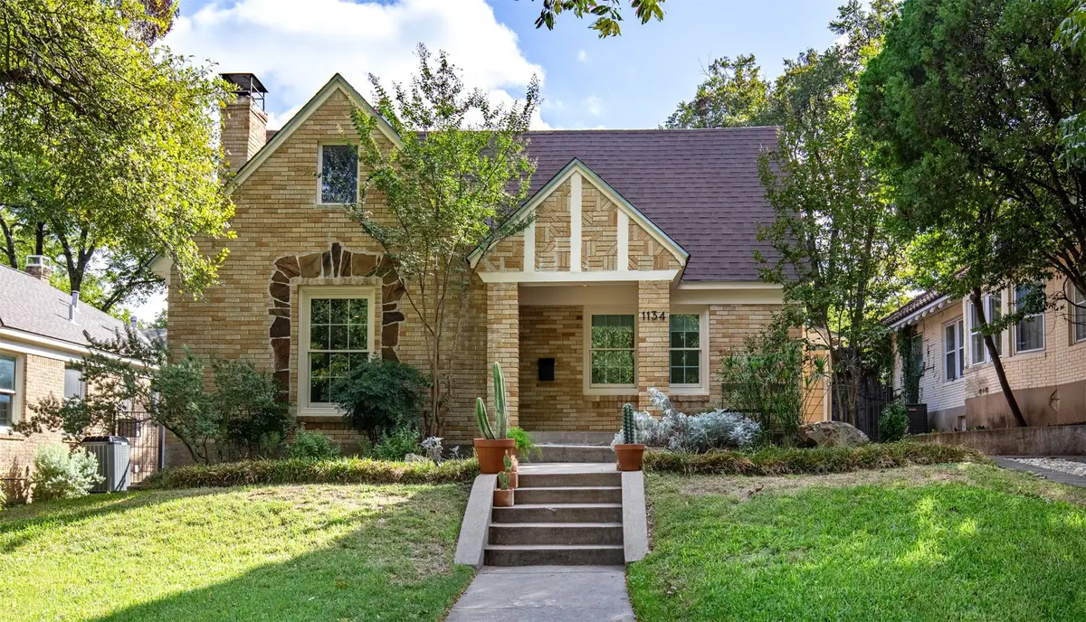 1134 N Edgefield Avenue, Dallas, TX 75208 - #1