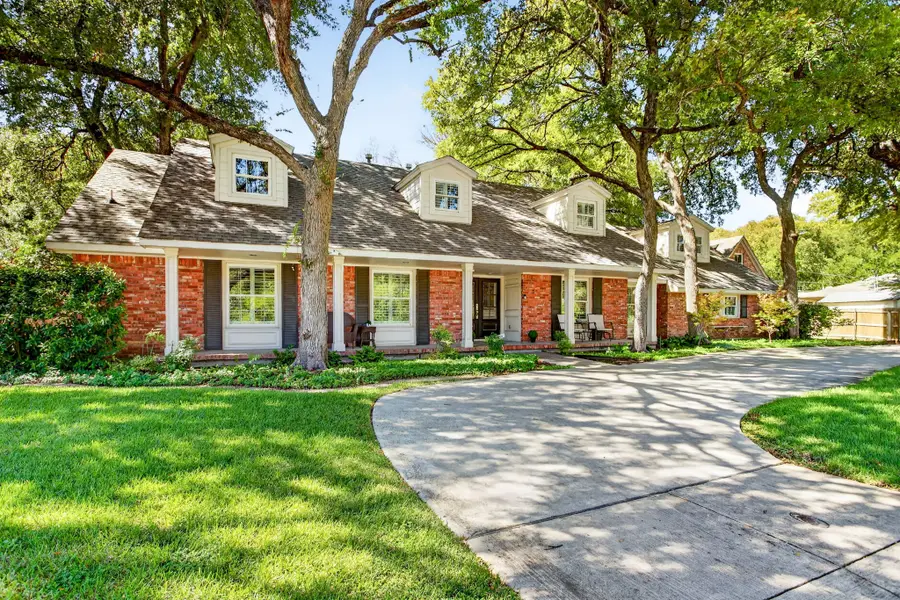 3804 Overton Park Drive W, Fort Worth, TX 76109 - #2