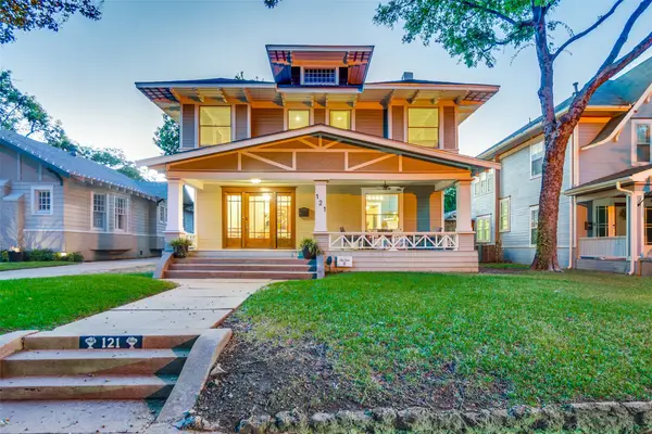 121 S Montclair Avenue, Dallas, TX 75208