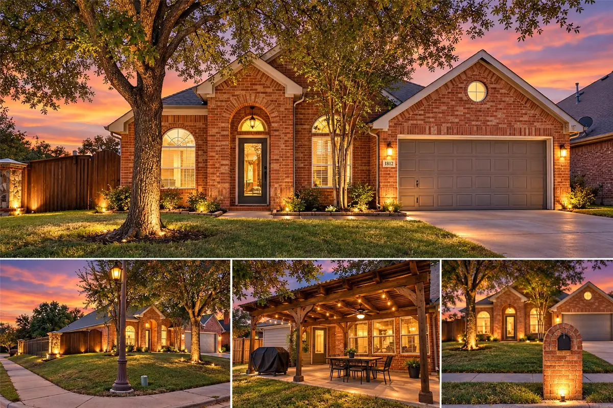 1812 Copper Leaf Drive, Corinth, TX 76210 - #1