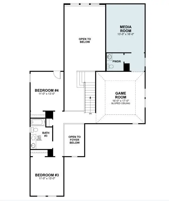 4020 Athens Road, Celina, TX 75009 - #3
