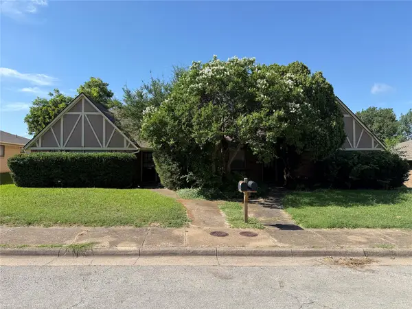 7706 Dentcrest Drive, Dallas, TX 75254
