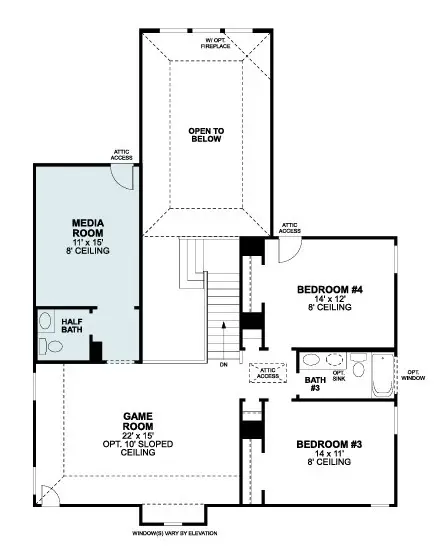 2713 Travis Street, Celina, TX 75009 - #3