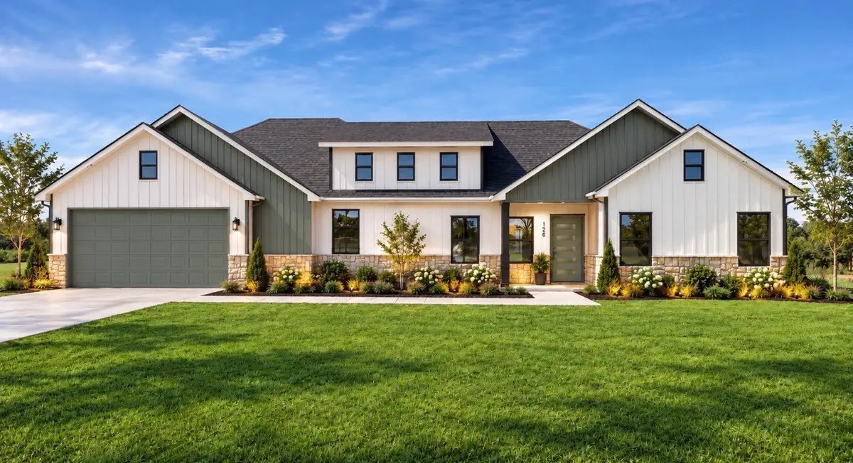 1016 Carnegie Road, Poolville, TX 76487 - #1