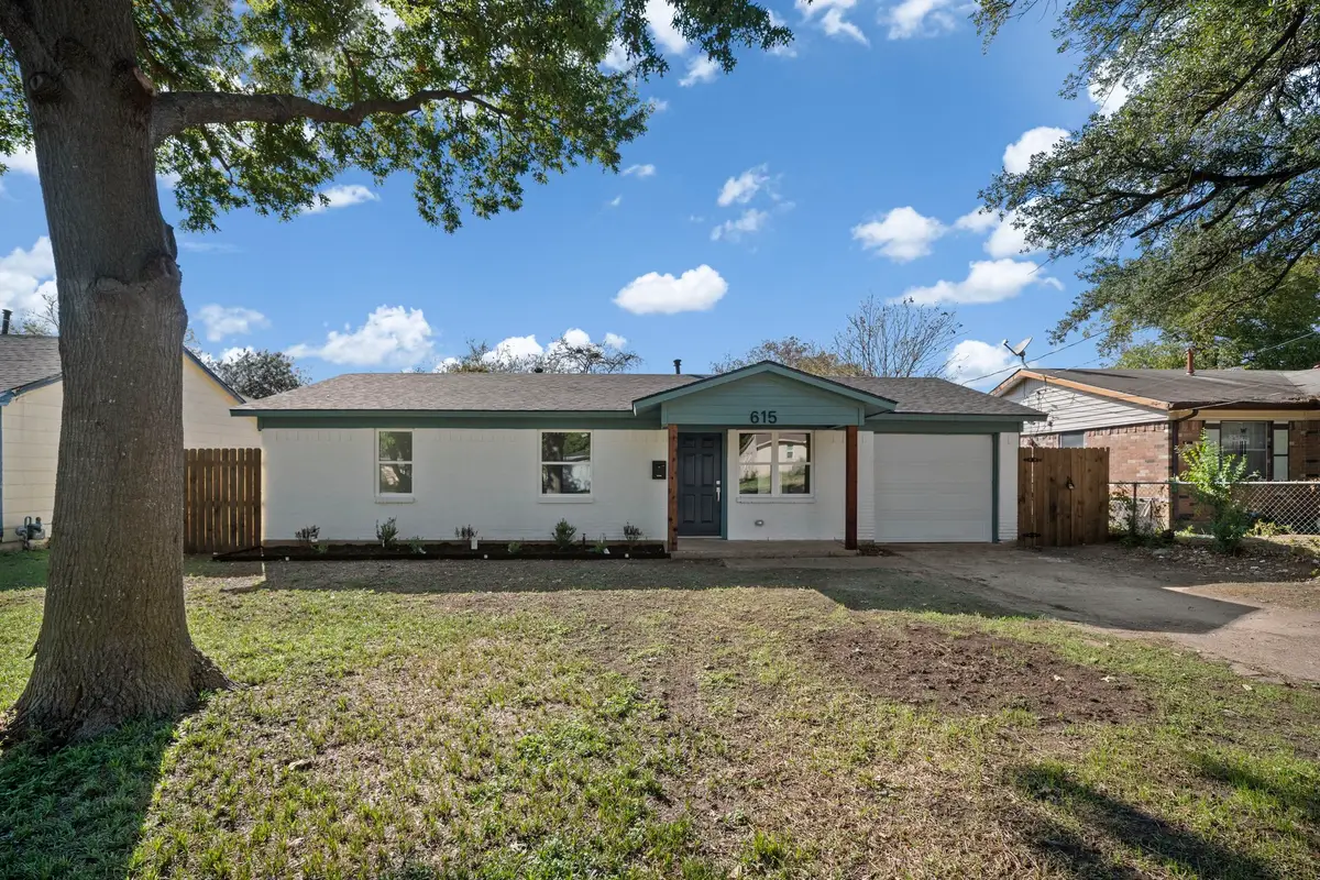 615 Johnson Drive, Duncanville, TX 75116 - #1