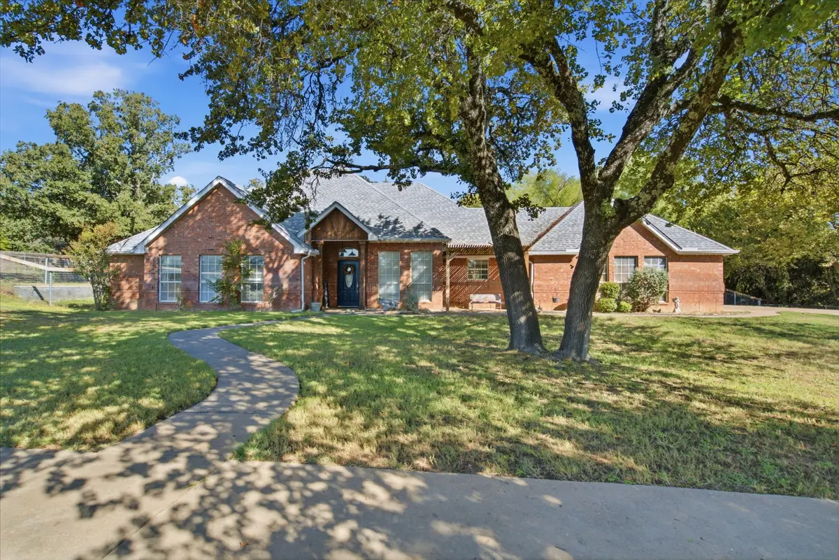 210 Saddle Club Road, Weatherford, TX 76088 - #1