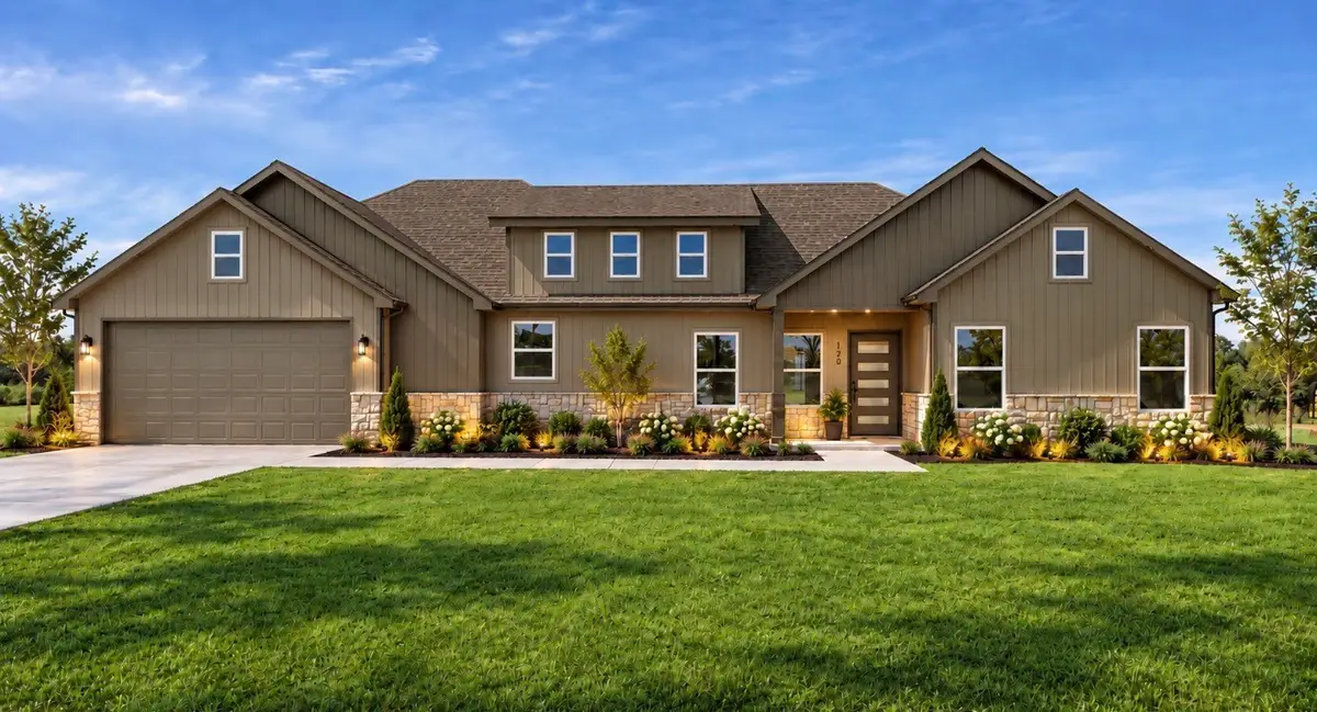 1012 Carnegie Road, Poolville, TX 76487 - #1