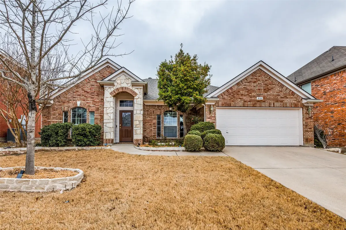 815 Hickory Street, Burleson, TX 76028 - #1