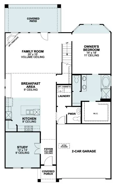 2701 Travis Street, Celina, TX 75009 - #2
