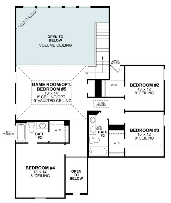 2701 Travis Street, Celina, TX 75009 - #3