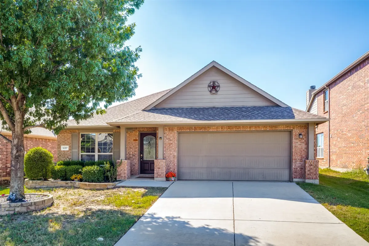 14317 Mariposa Lily Lane, Fort Worth, TX 76052 - #1