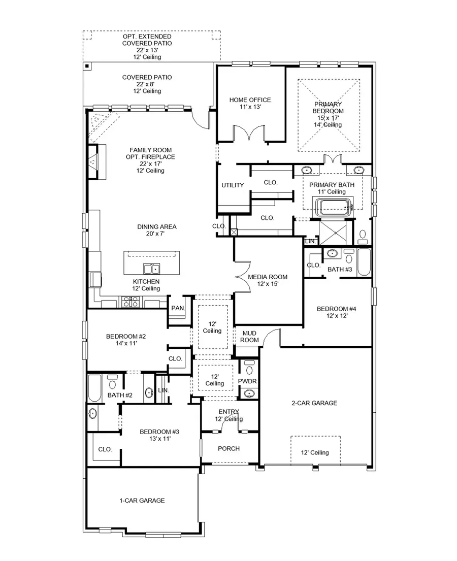 1237 Sebastian Road, The Colony, TX 75056 - #2