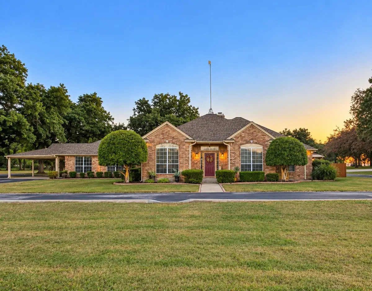 395 County Road 1646, Chico, TX 76431 - #1