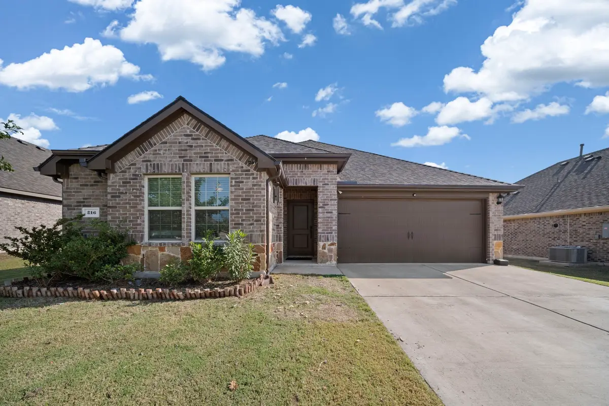 216 Churchill Court, Waxahachie, TX 75165 - #1
