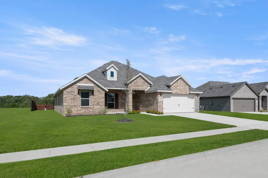 2605 River Bank Drive, Burleson, TX 76028 - #2