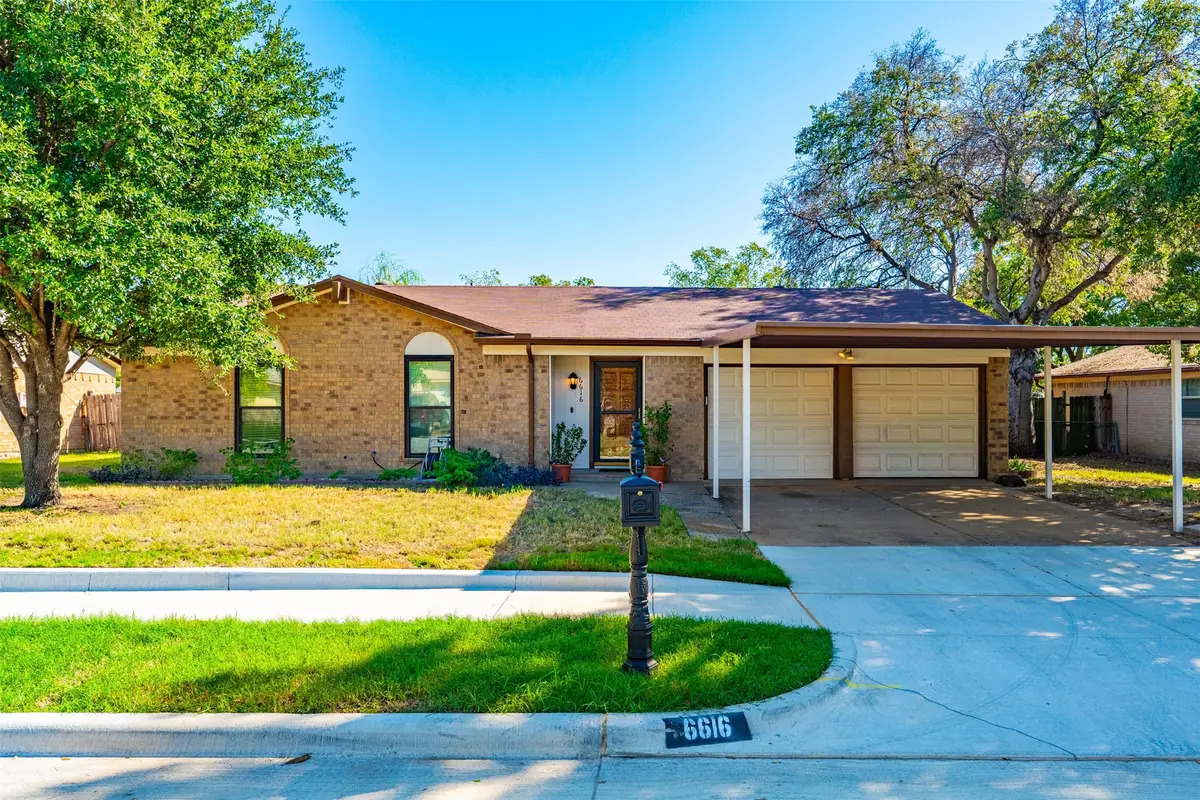 6616 Summertime Lane, Watauga, TX 76148 - #1