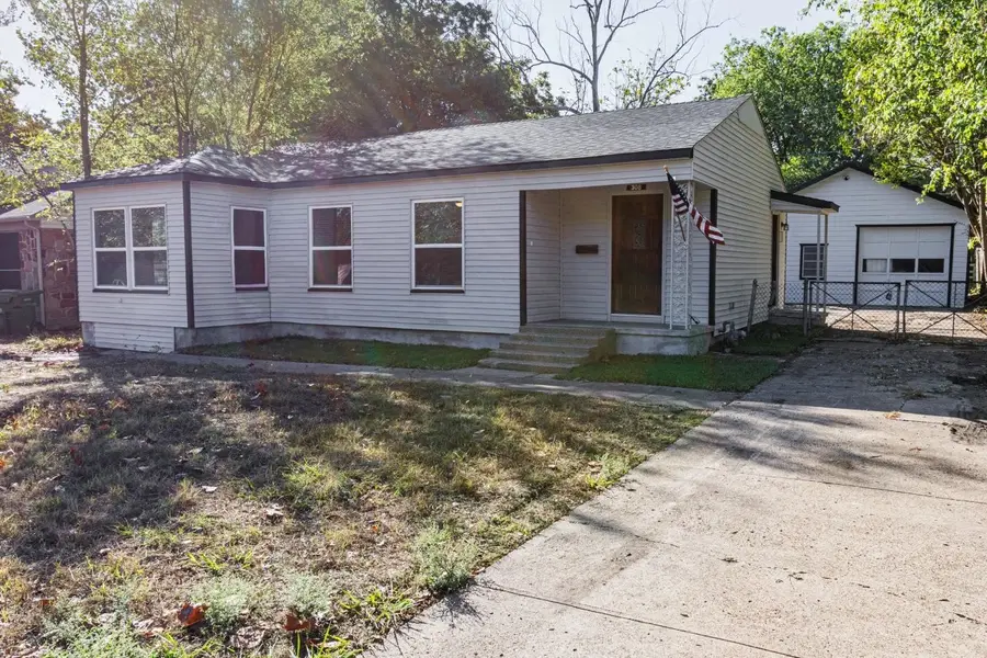 308 W Avenue F, Garland, TX 75040 - #2