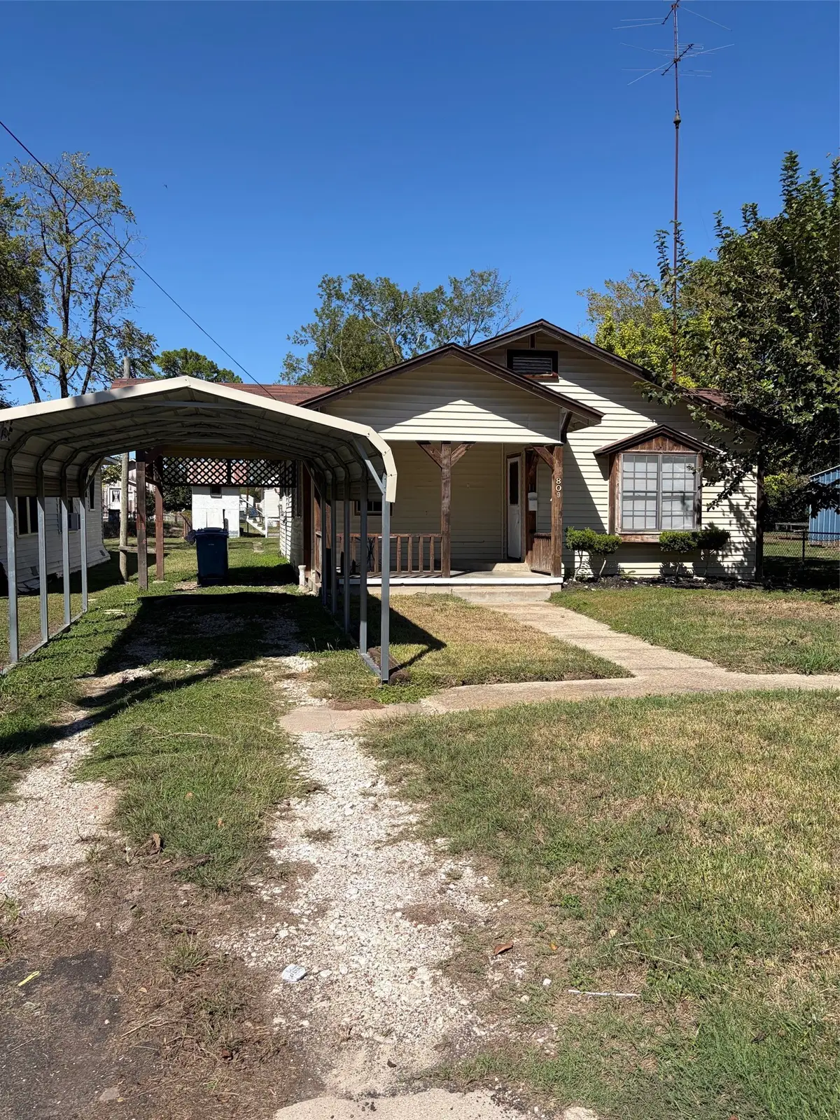 809 E Palestine, Mexia, TX 76667 - #1