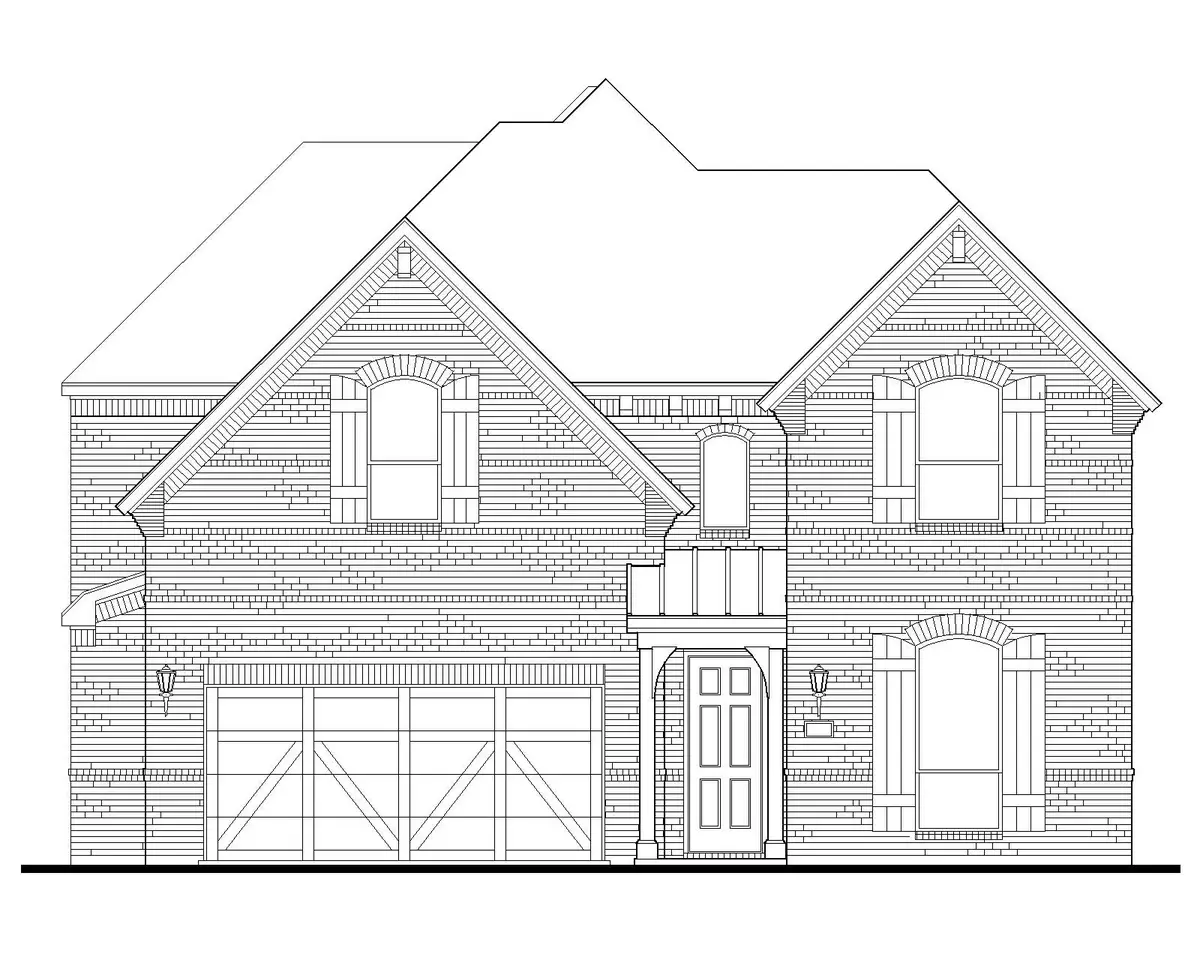 2641 Harvest Lane, Prosper, TX 75078 - #1