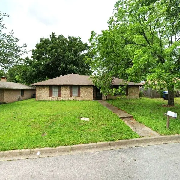 216 Churchill Avenue, Corsicana, TX 75110