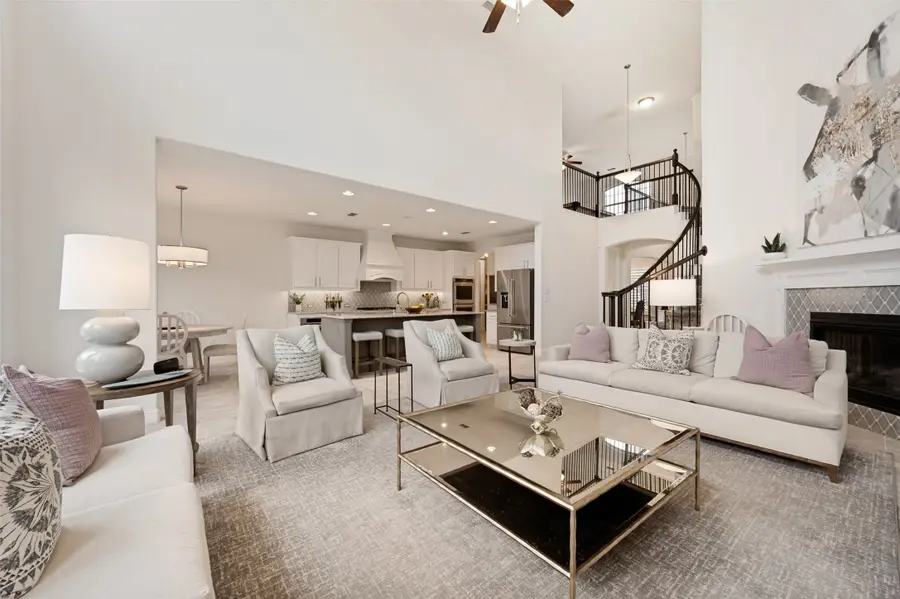131 Darian Drive, Prosper, TX 75078 - #2