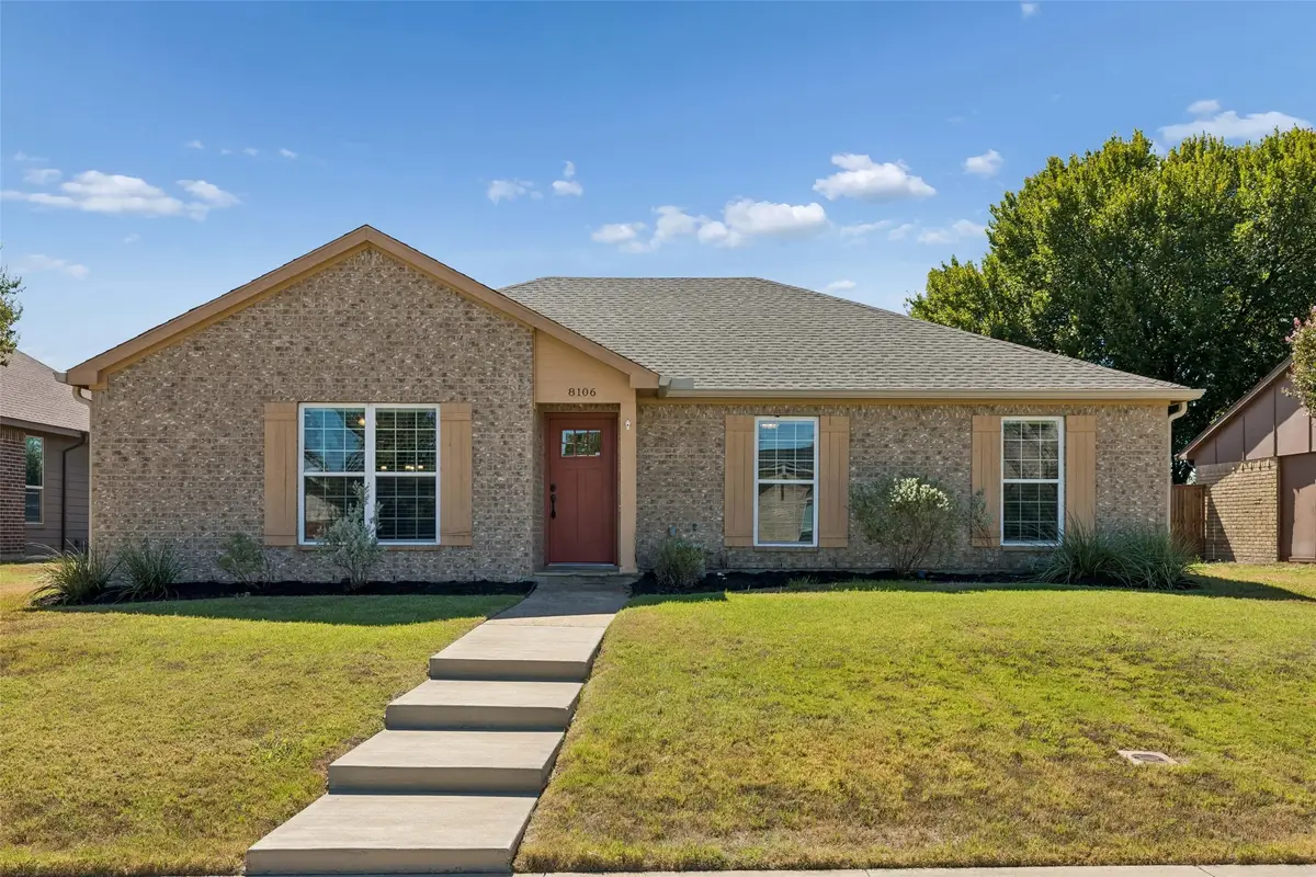 8106 Woodside Road, Rowlett, TX 75088 - #1