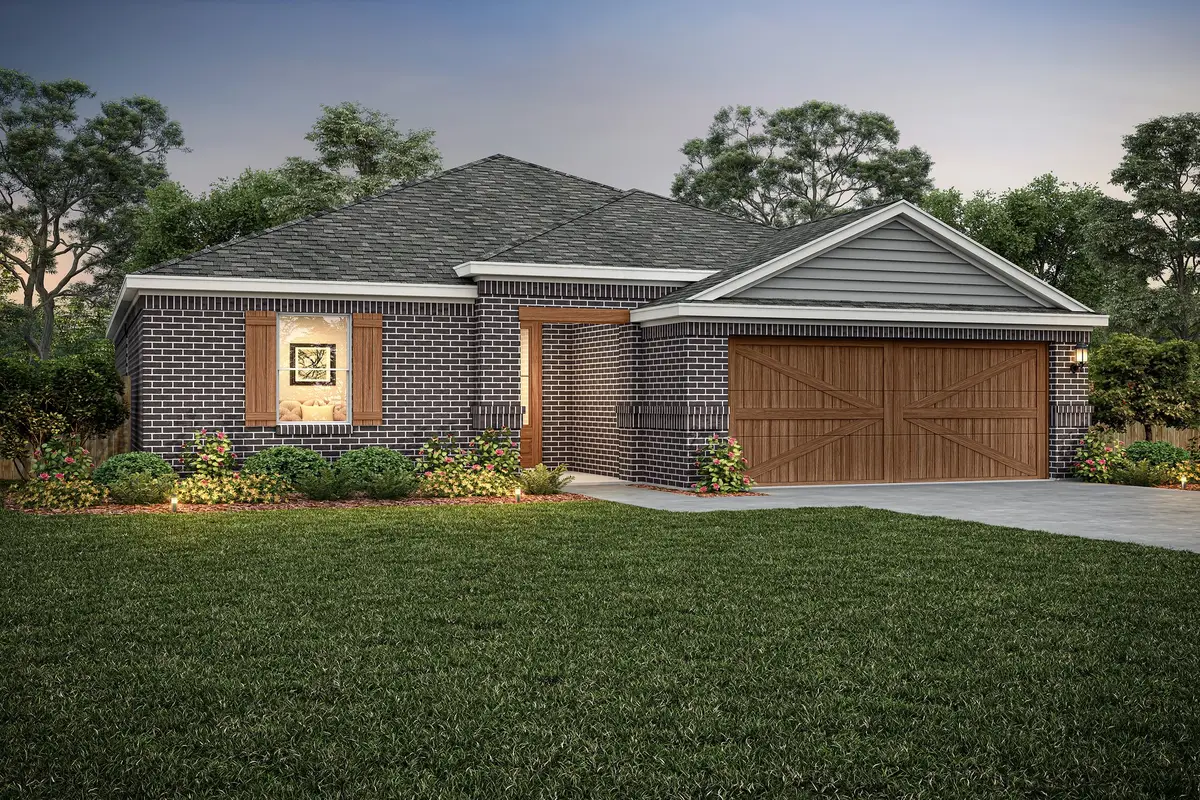 137 Black River Lane, Weatherford, TX 76088 - #1