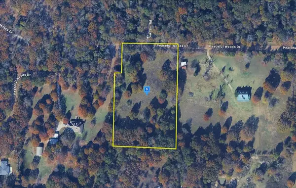 TBD Peaceful Woods Drive, Eustace, TX 75124
