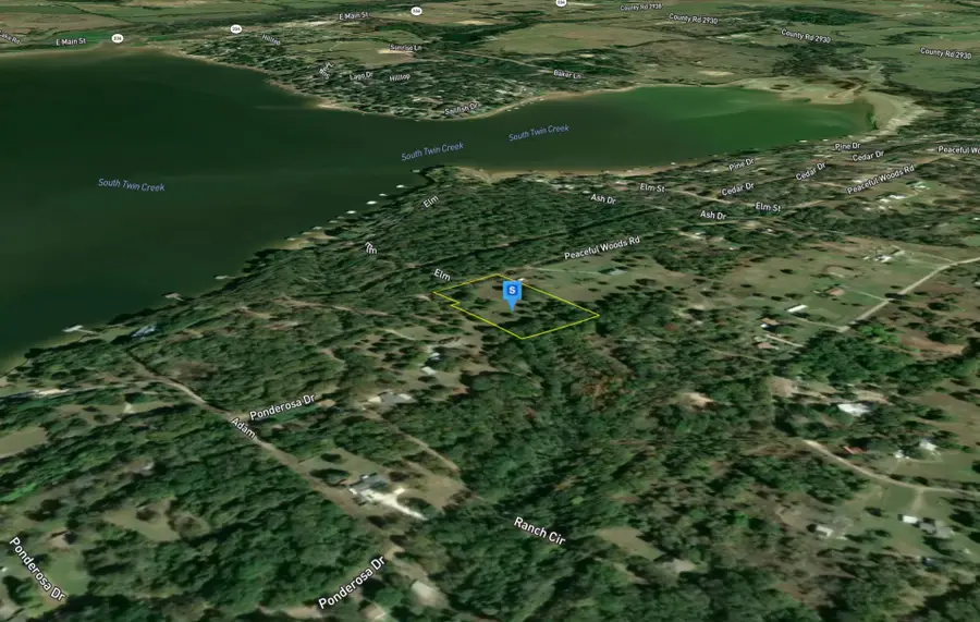 TBD Peaceful Woods Drive, Eustace, TX 75124 - #3