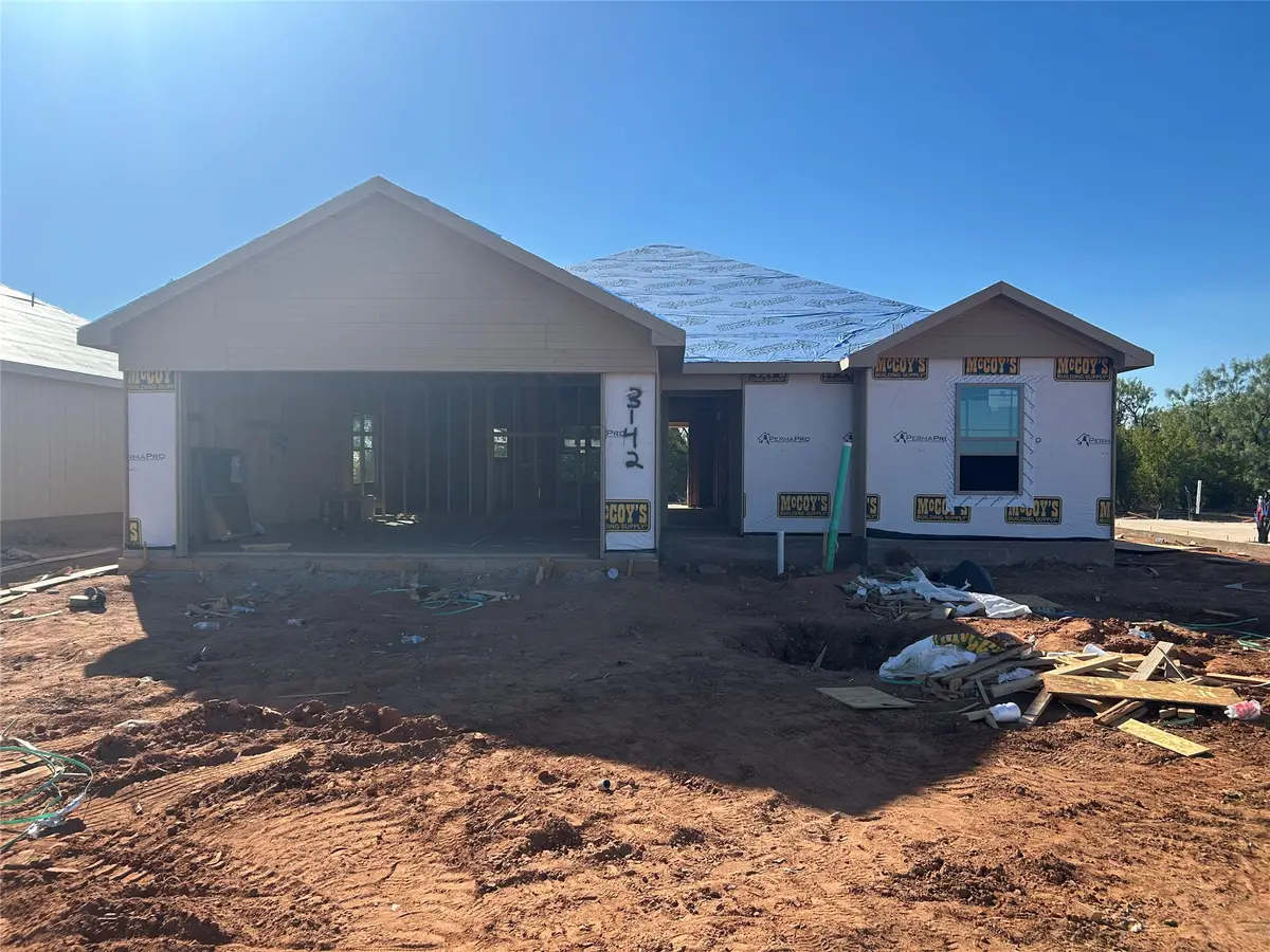 3142 Silver Fox Drive, Abilene, TX 79602 - #1