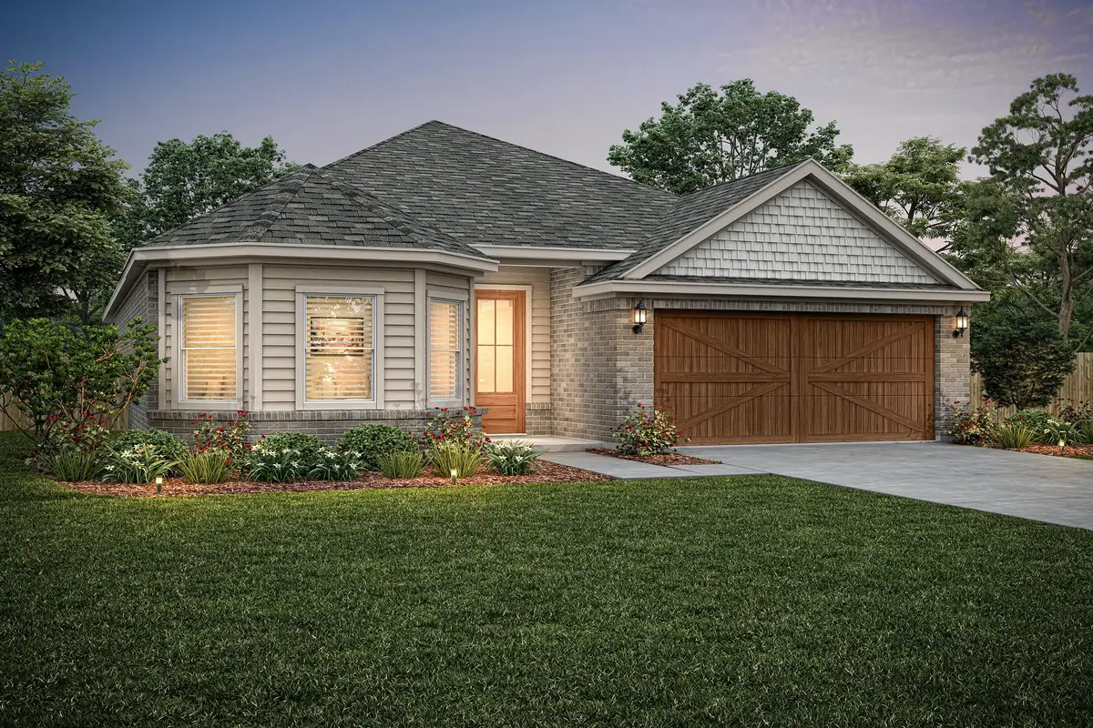 140 Black River Lane, Weatherford, TX 76088 - #1