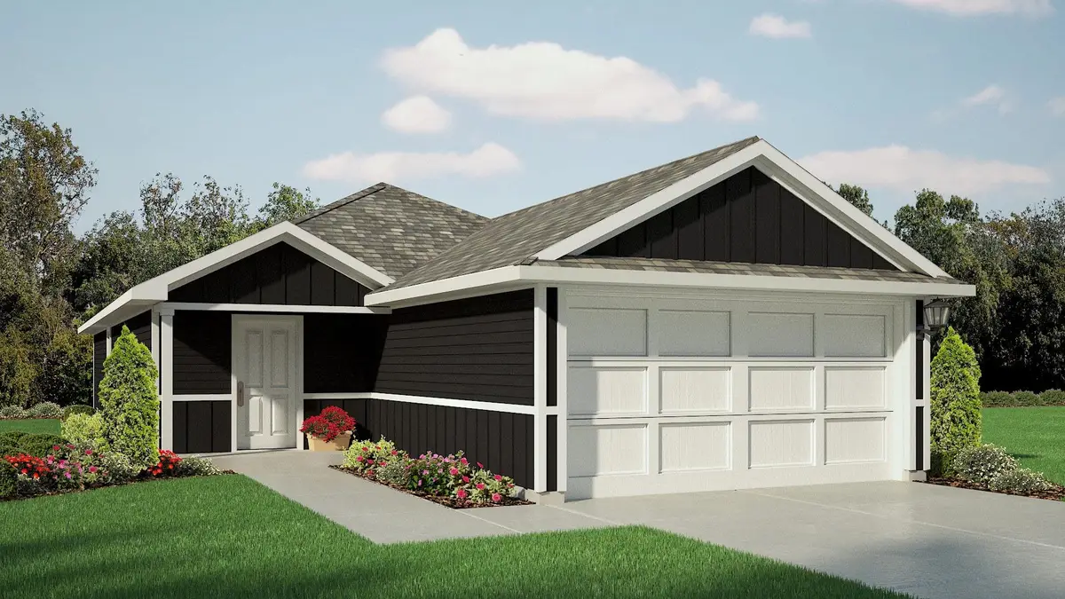 1320 Denim Street, Denton, TX 76249 - #1
