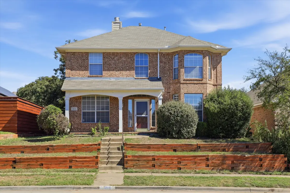1814 Oak Bend Lane, Garland, TX 75040 - #1