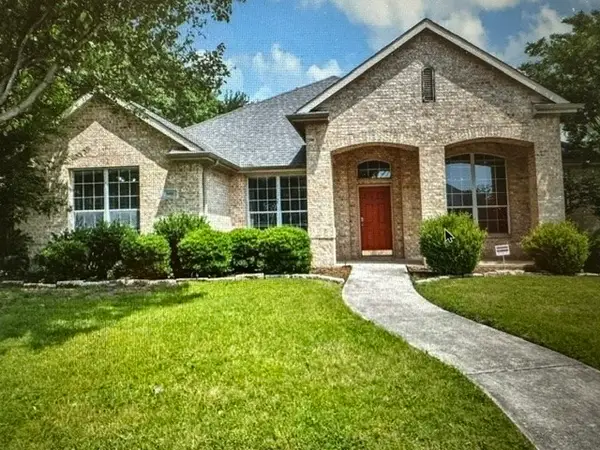 1601 Long Prairie Court, Allen, TX 75002
