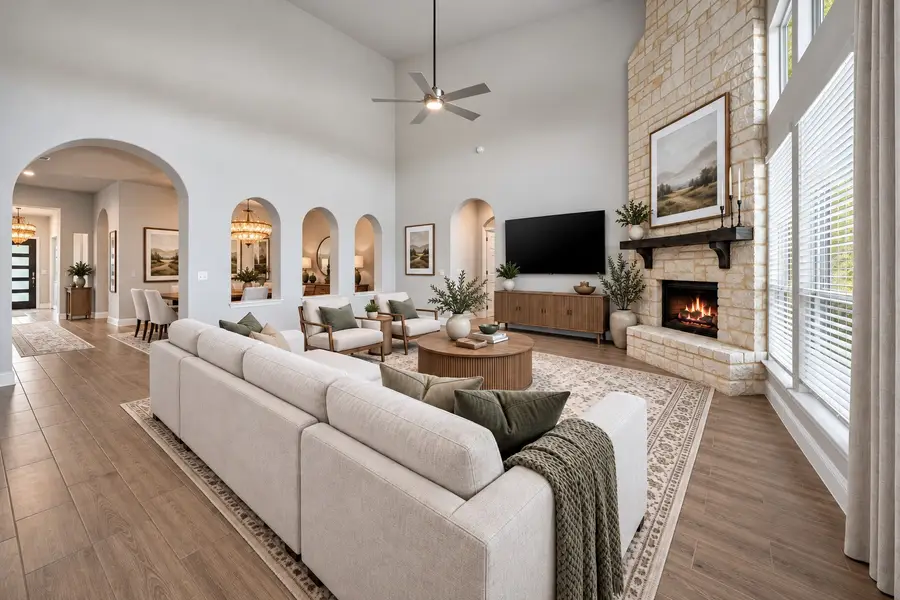645 Winters Drive, Waxahachie, TX 75165 - #2