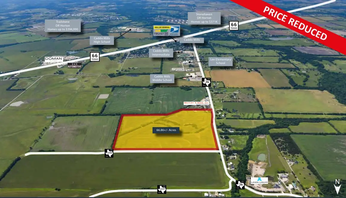 000 Fm 36, Caddo Mills, TX 75135 - #1