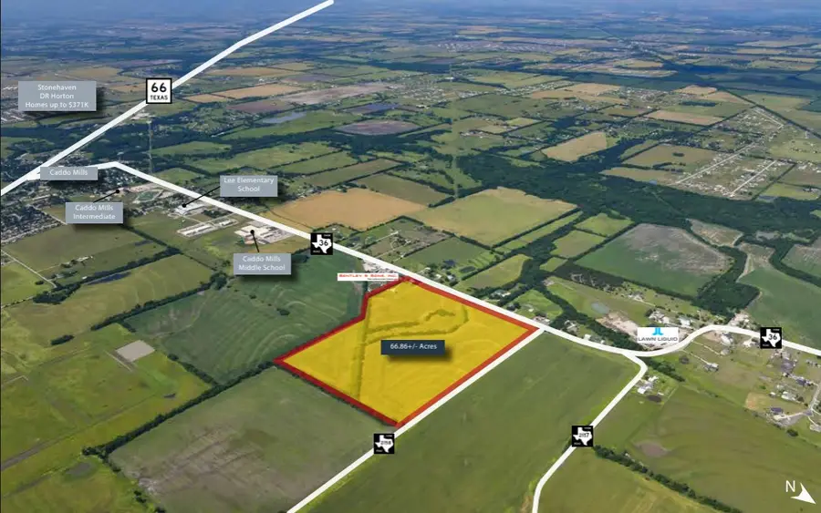 000 Fm 36, Caddo Mills, TX 75135 - #2