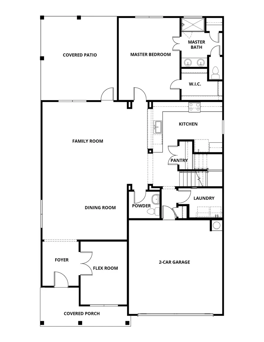 145 Black River Lane, Weatherford, TX 76088 - #2