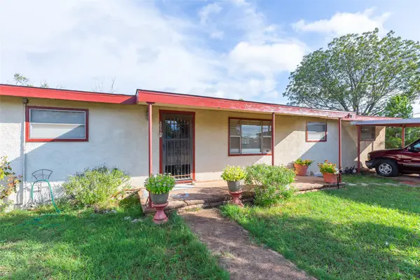 245 Concho Street, Tye, TX 79563